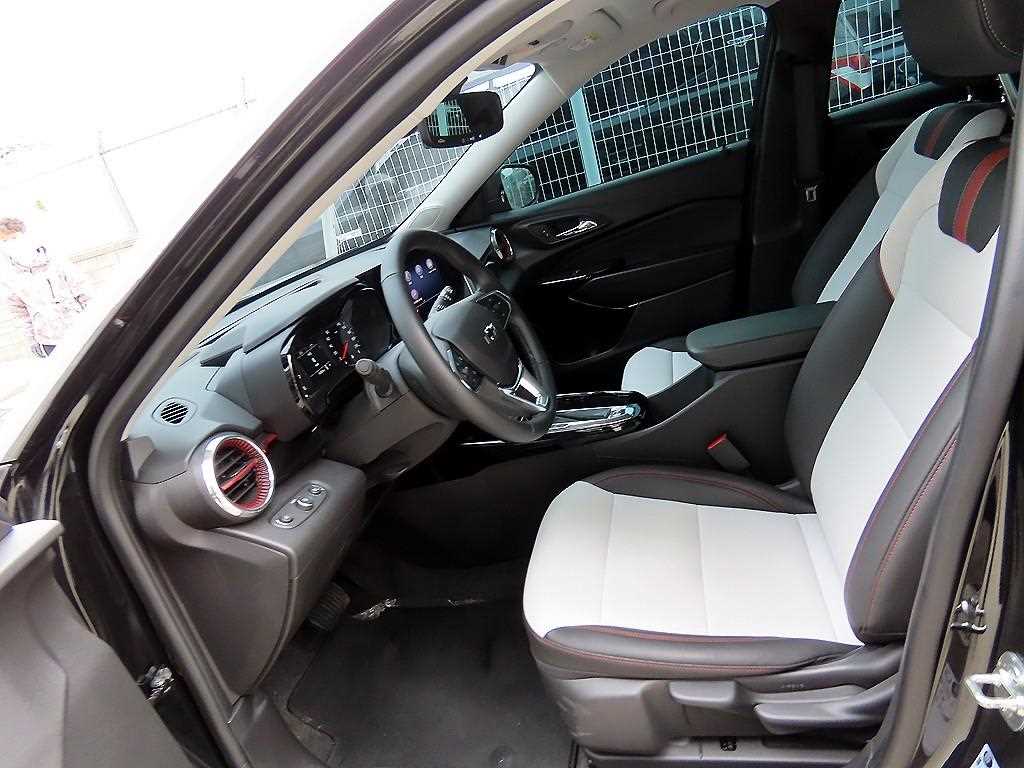 Chevrolet Trax - Vista 5