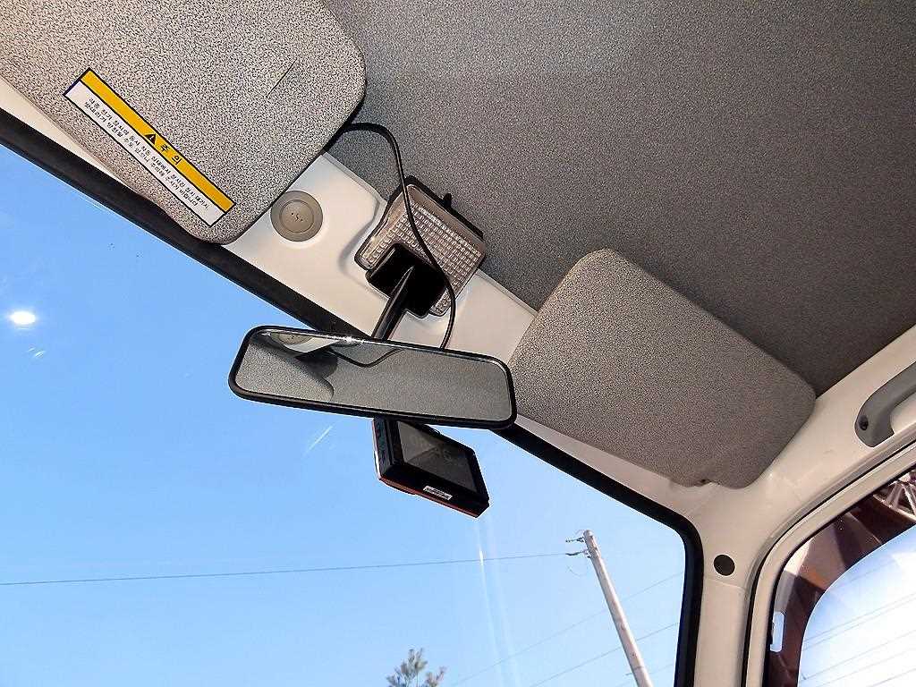 Small Truck tower_built-in tower 2013 Blanco - Importación desde Corea - HF Imports Iquique - Foto 14