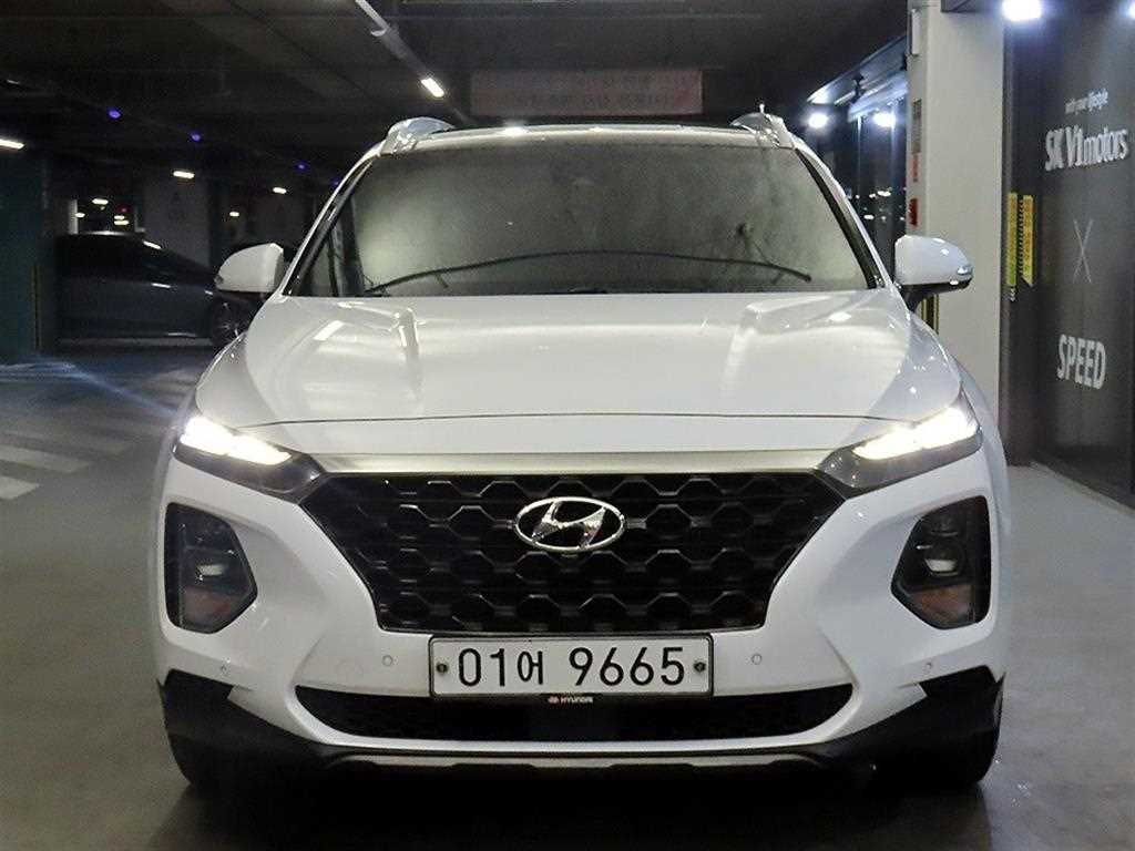 HYUNDAI Santa Fe - Vista 2