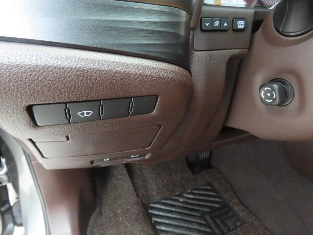 Lexus ES - Vista 11