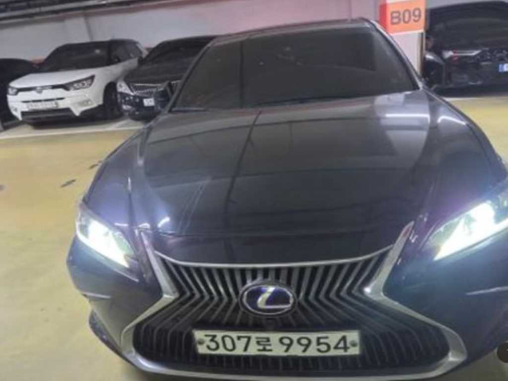 Lexus ES 2019 Negro - Importación desde Corea - HF Imports Iquique - Foto 1