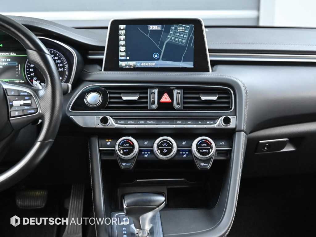 Genesis G70 2018 - Importación desde Corea - HF Imports Iquique - Foto 14