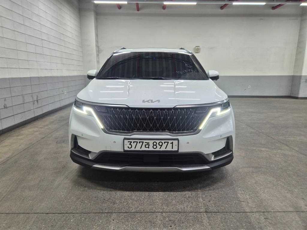 KIA Carnival 2022 Blanco - Importación desde Corea - HF Imports Iquique - Foto 1