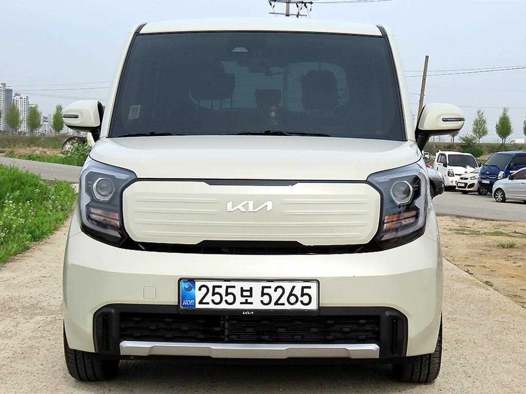 KIA Ray 2025 the color of pearl - Importación desde Corea - HF Imports Iquique - Foto 1