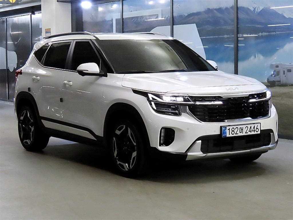 KIA Seltos - Vista 2