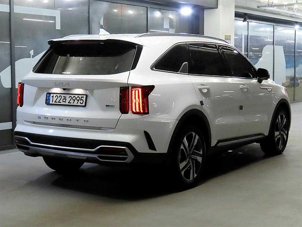 KIA Sorento - Vista 4