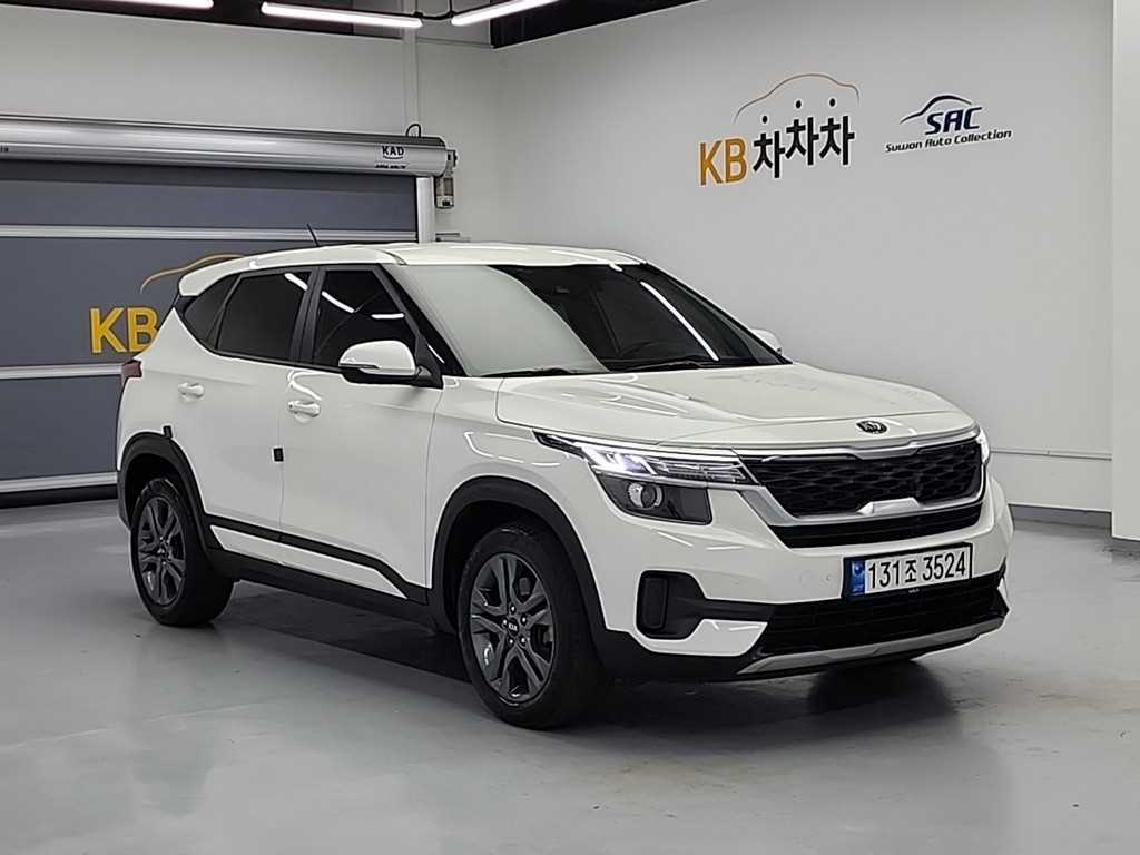 KIA Seltos - Vista 4