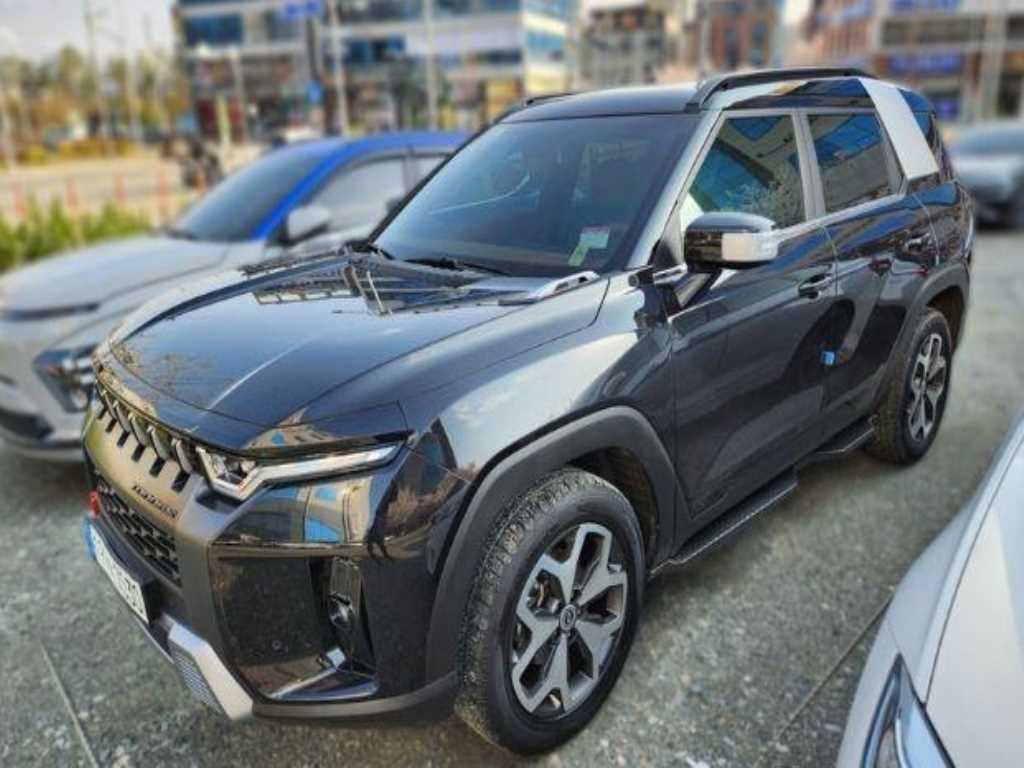 Ssangyong Torres - Vista 2