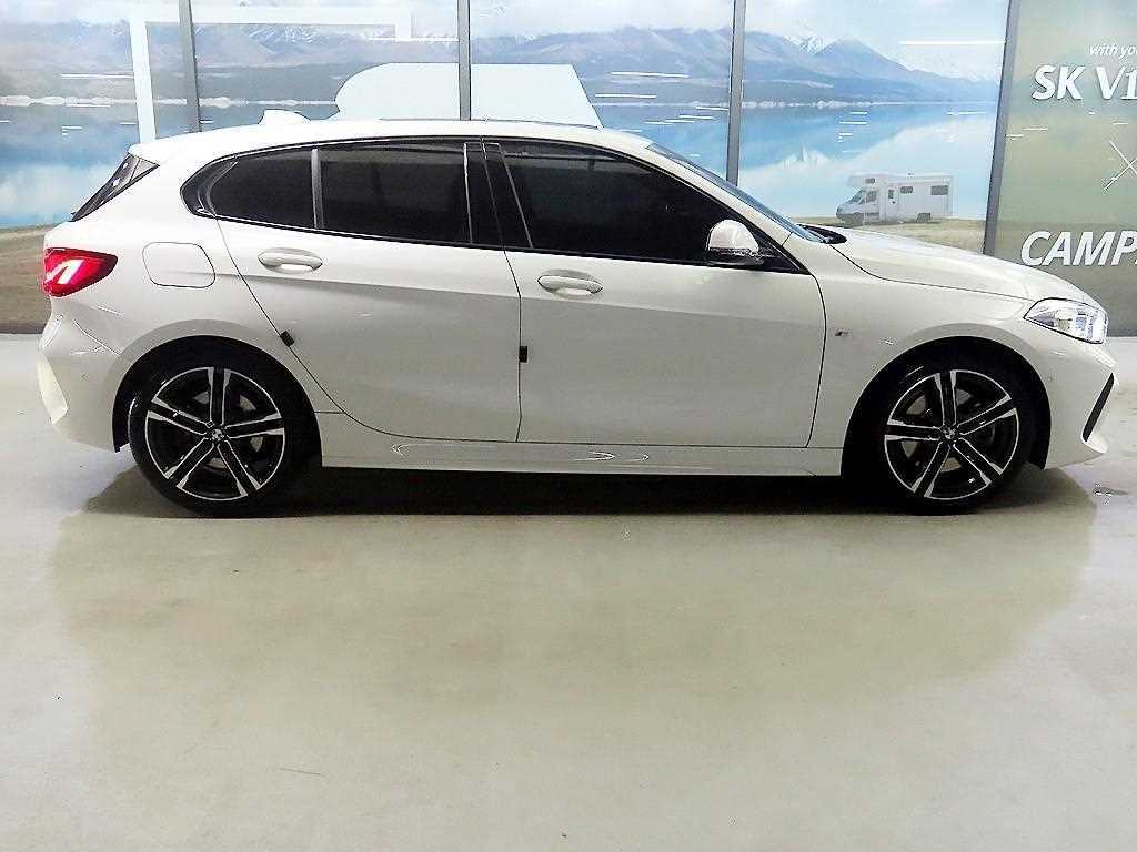 BMW 1 series - Vista 3