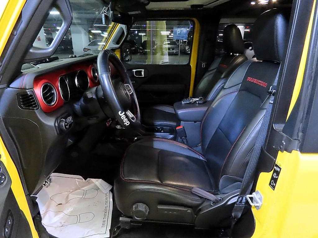 Jeep Wrangler - Vista 6