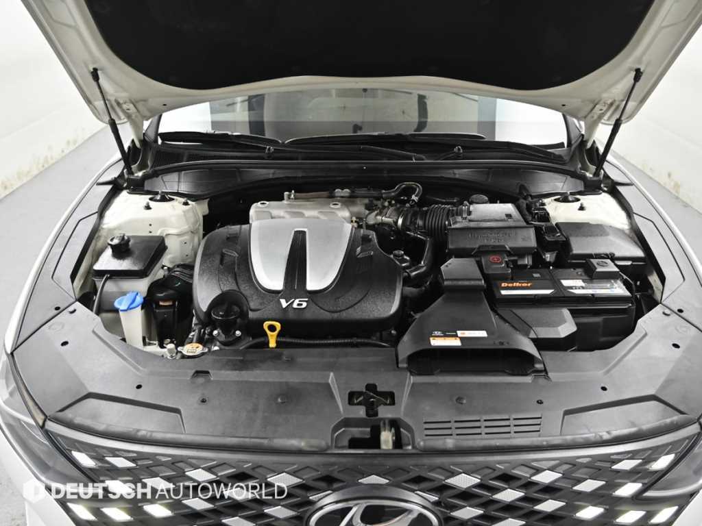 HYUNDAI Grandeur - Vista 6