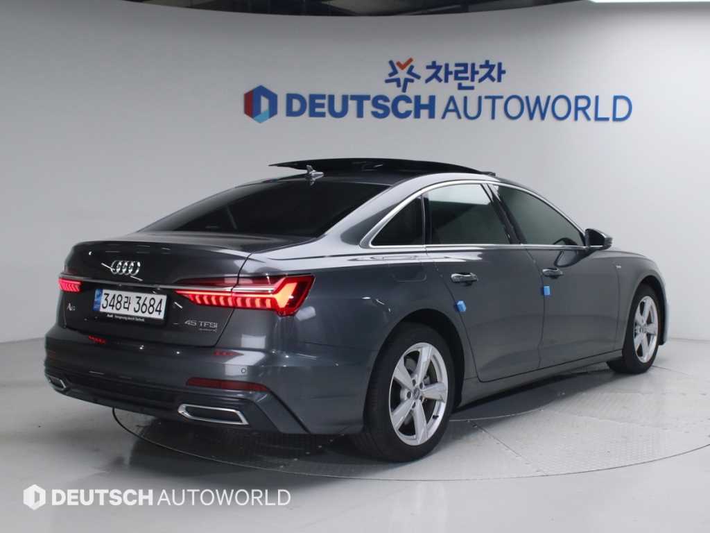 Audi A6 - Vista 2