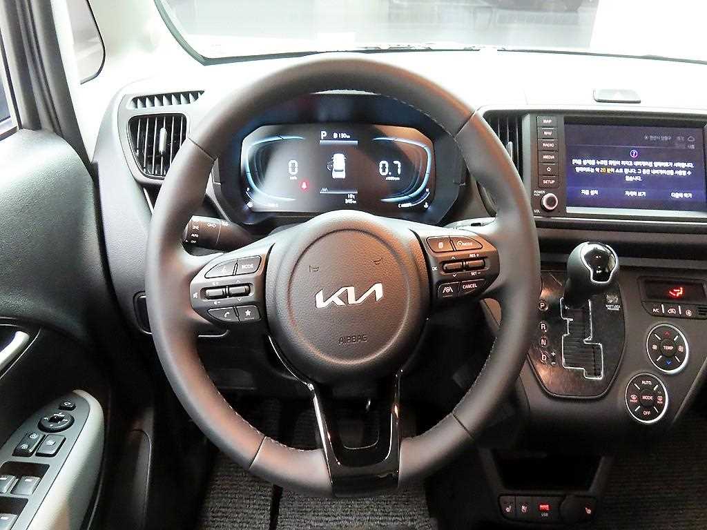 KIA Ray - Vista 7