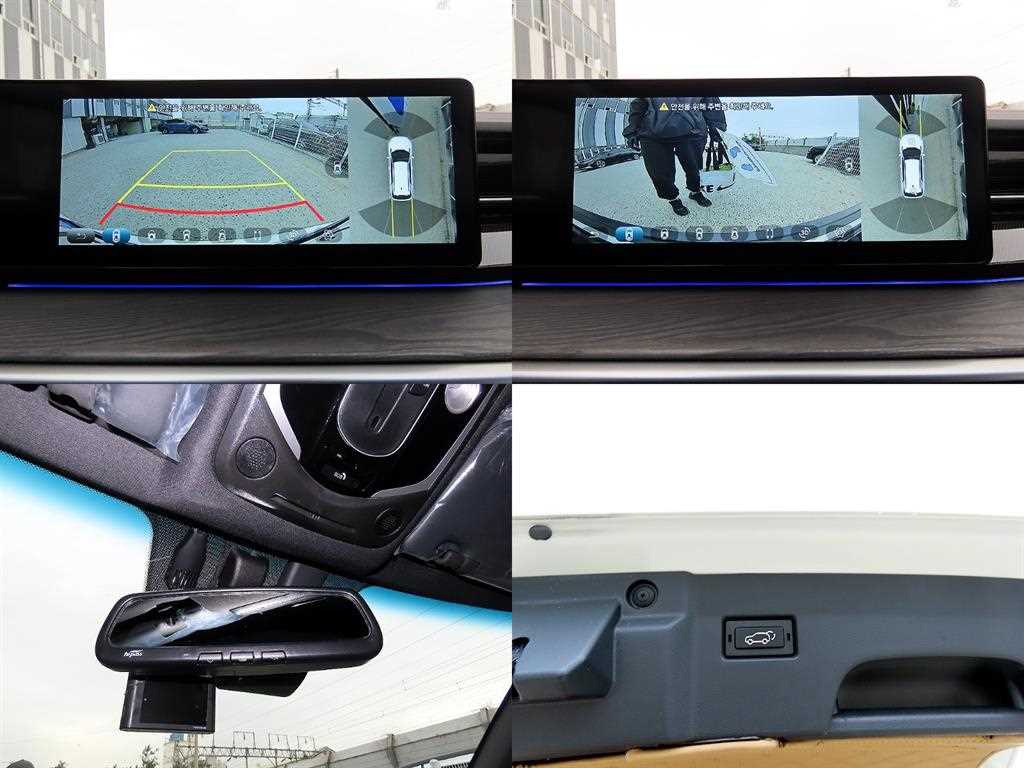 Ssangyong Action 2026 Blanco - Importación desde Corea - HF Imports Iquique - Foto 18