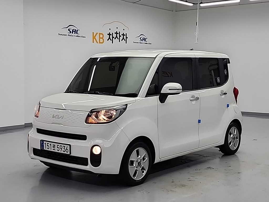 KIA Ray 2022 Blanco - Importación desde Corea - HF Imports Iquique - Foto 1