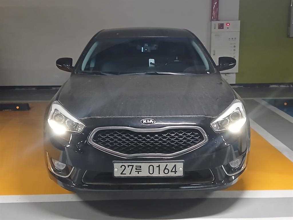 KIA K7 - Vista 2