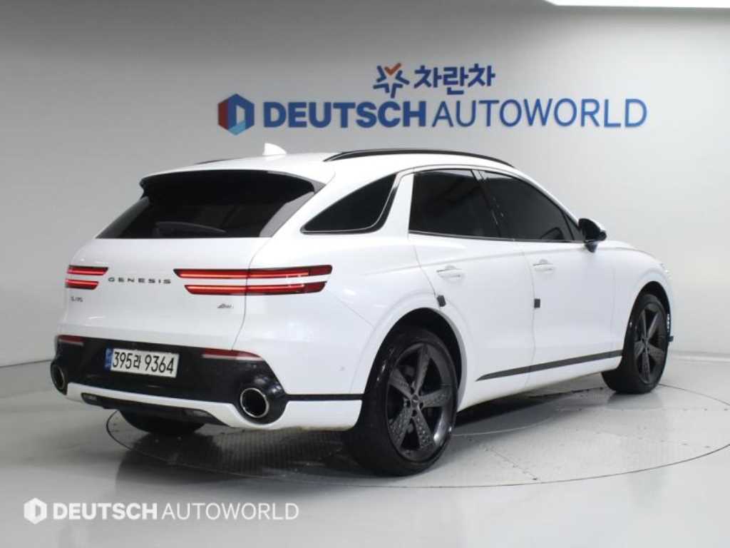 Genesis GV70 - Vista 2