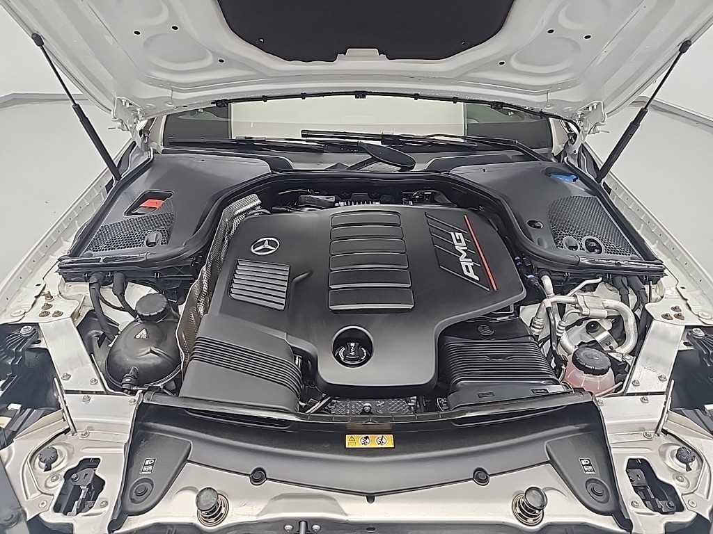 Mercedes Benz CLS Class - Vista 5