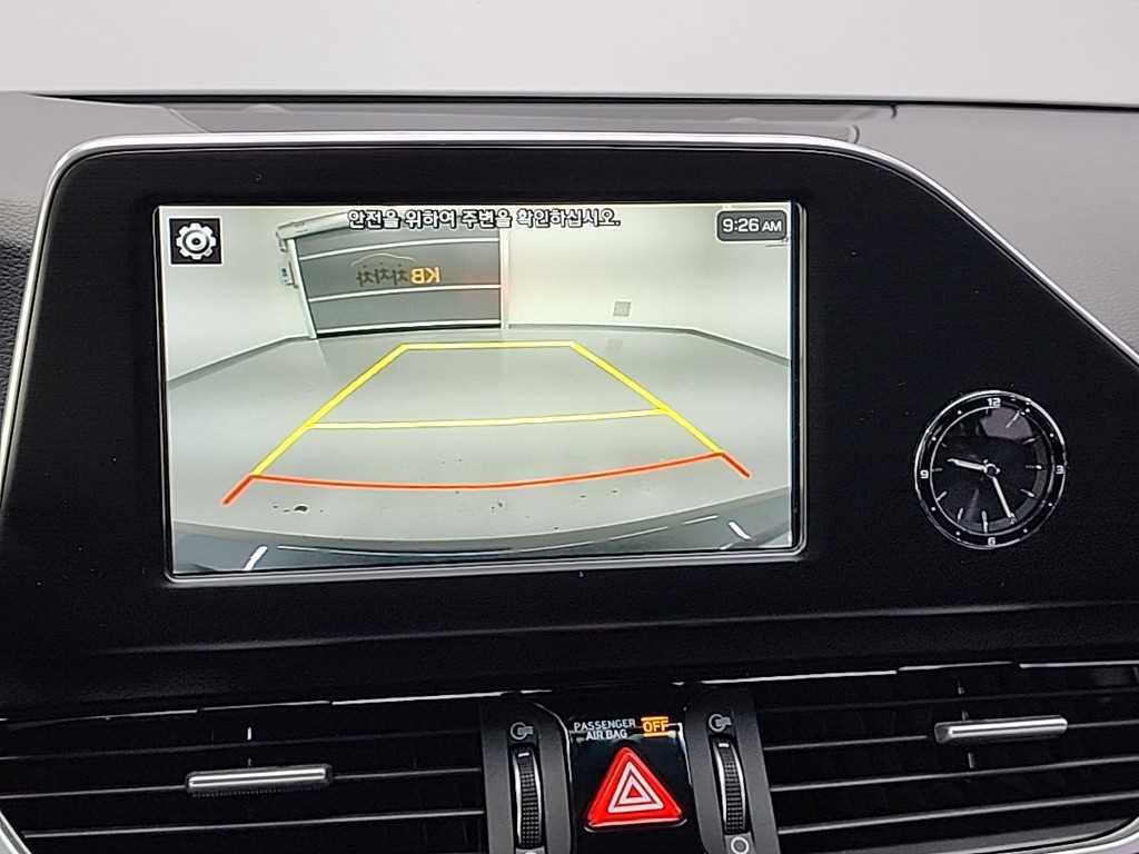 HYUNDAI Grandeur 2019 Gris - Importación desde Corea - HF Imports Iquique - Foto 15
