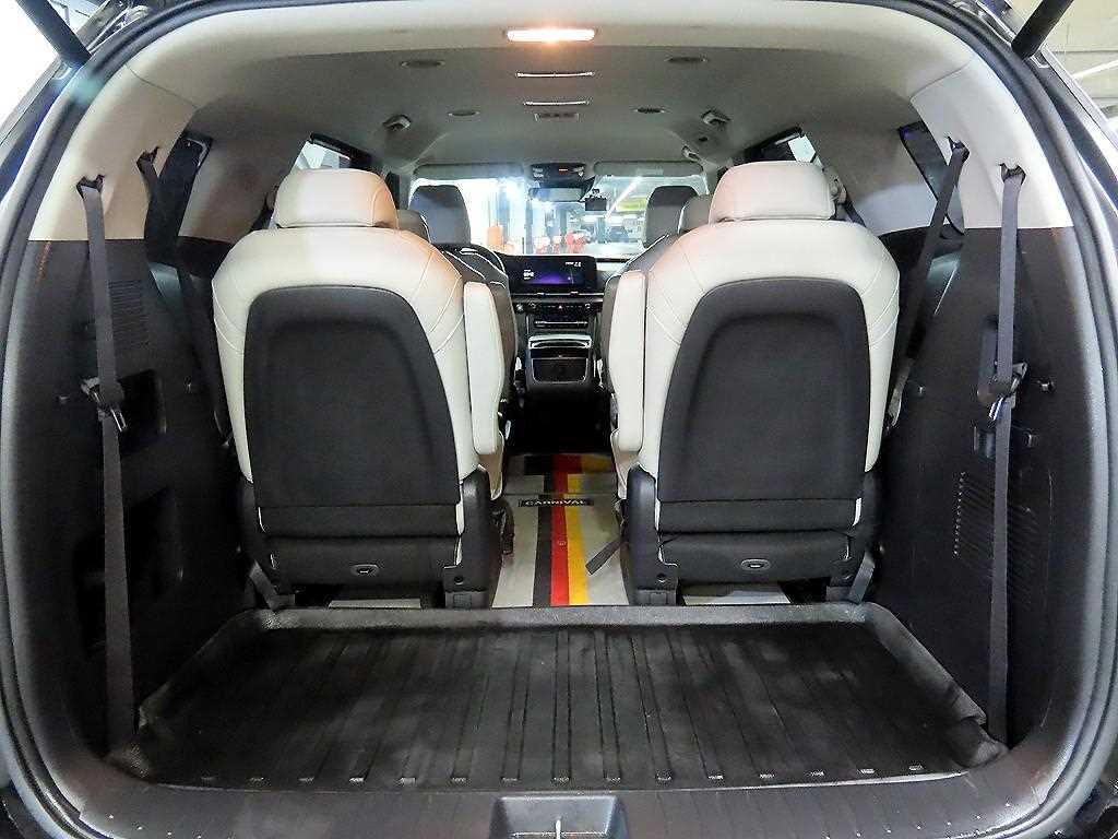 KIA Carnival 2021 Negro - Importación desde Corea - HF Imports Iquique - Foto 17