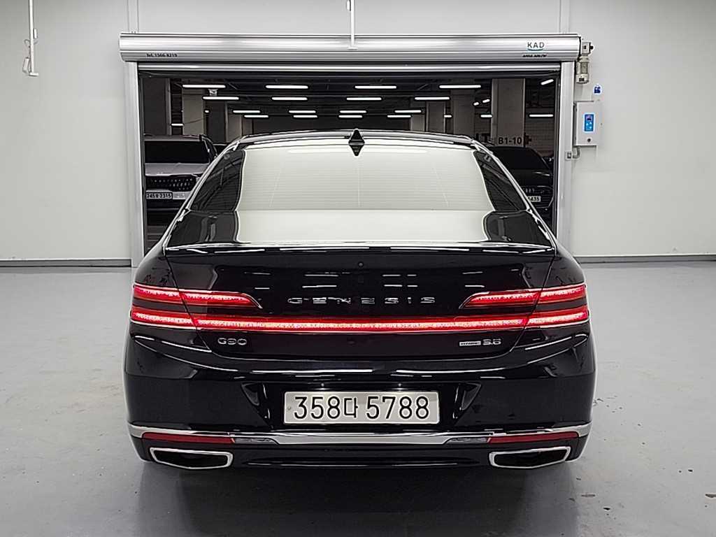 Genesis G90 - Vista 3