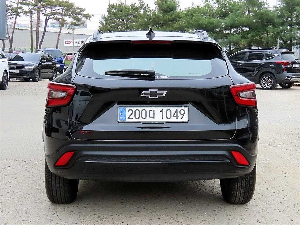 Chevrolet Trax - Vista 4