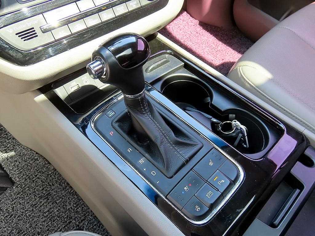 KIA Carnival - Vista 10