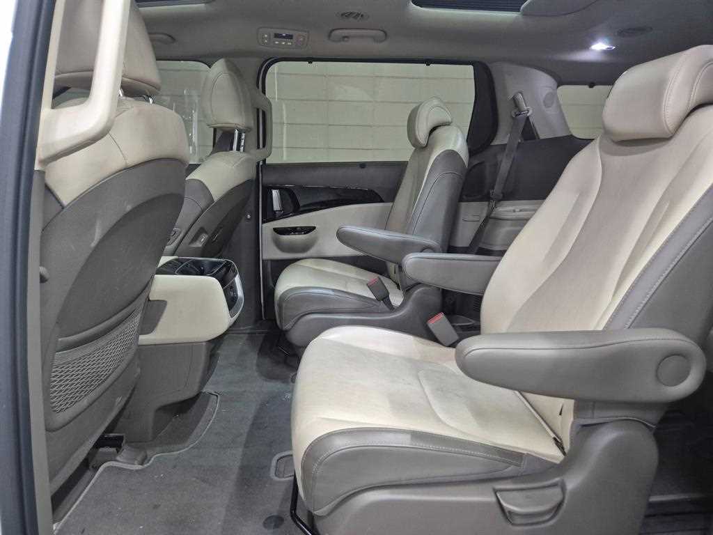 KIA Carnival 2022 Blanco - Importación desde Corea - HF Imports Iquique - Foto 15
