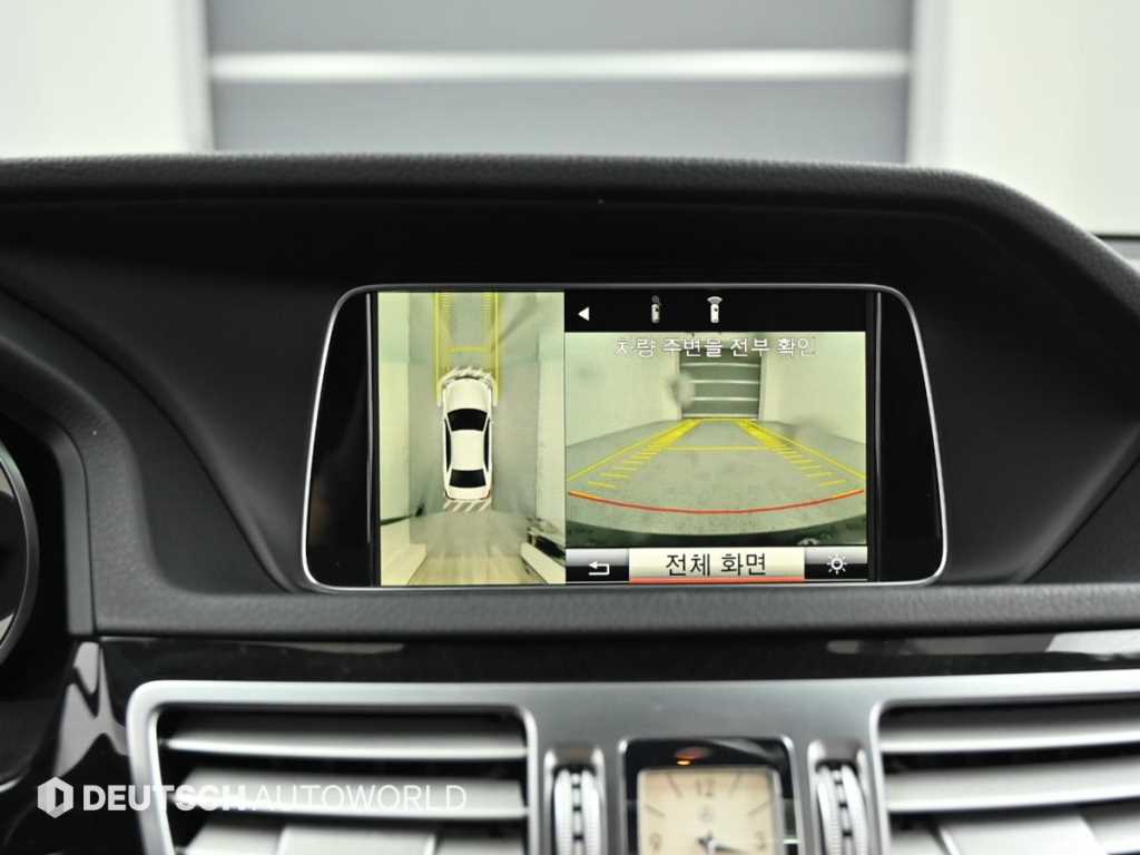 Mercedes Benz E class 2015 Blanco - Importación desde Corea - HF Imports Iquique - Foto 15