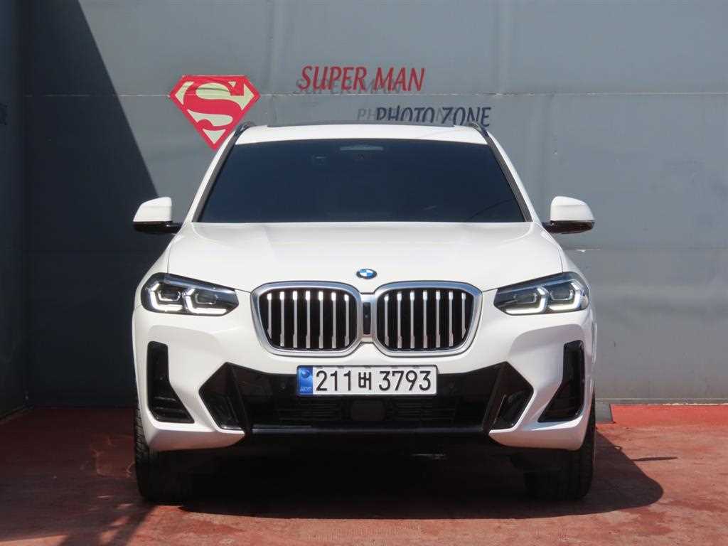 BMW X3 - Vista 2