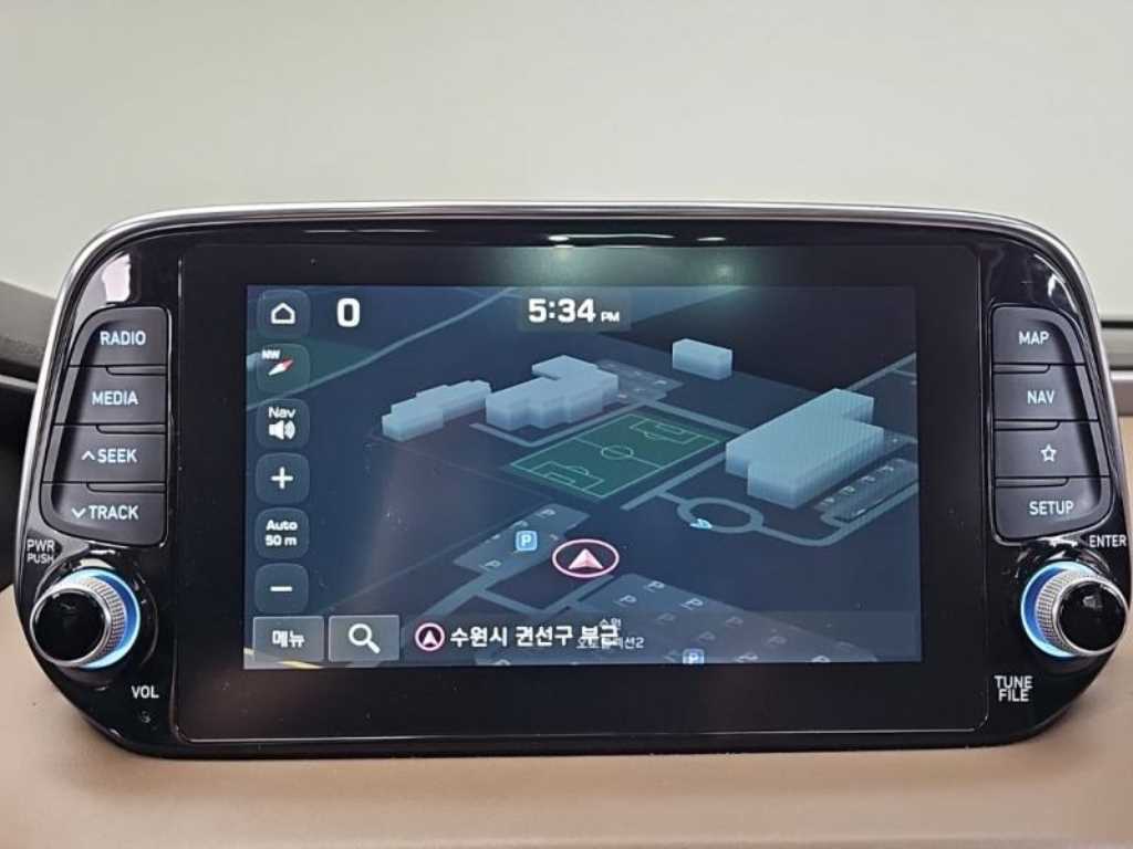 HYUNDAI Santa Fe - Vista 9