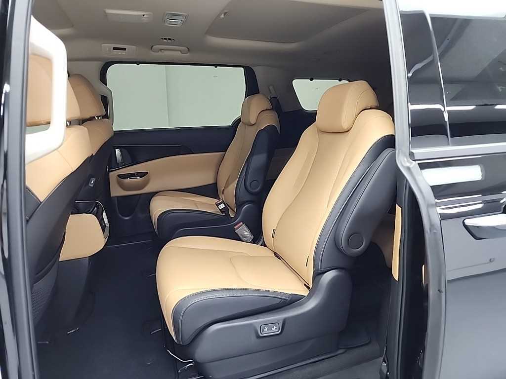 KIA Carnival - Vista 12