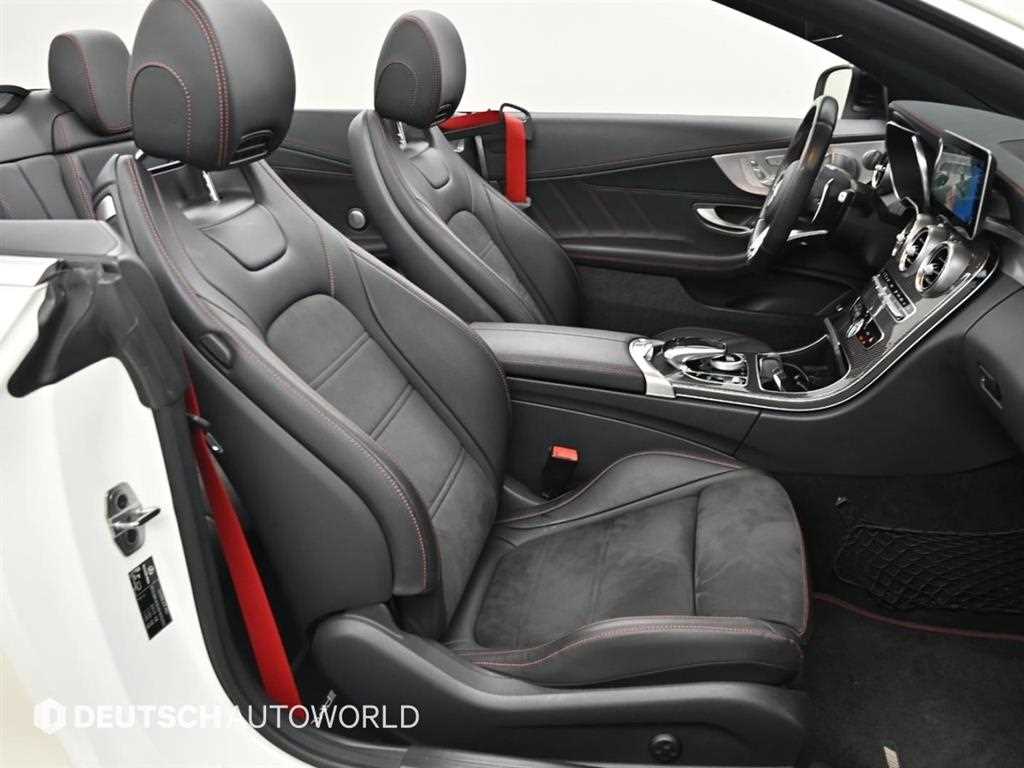 Mercedes Benz C Class - Vista 10