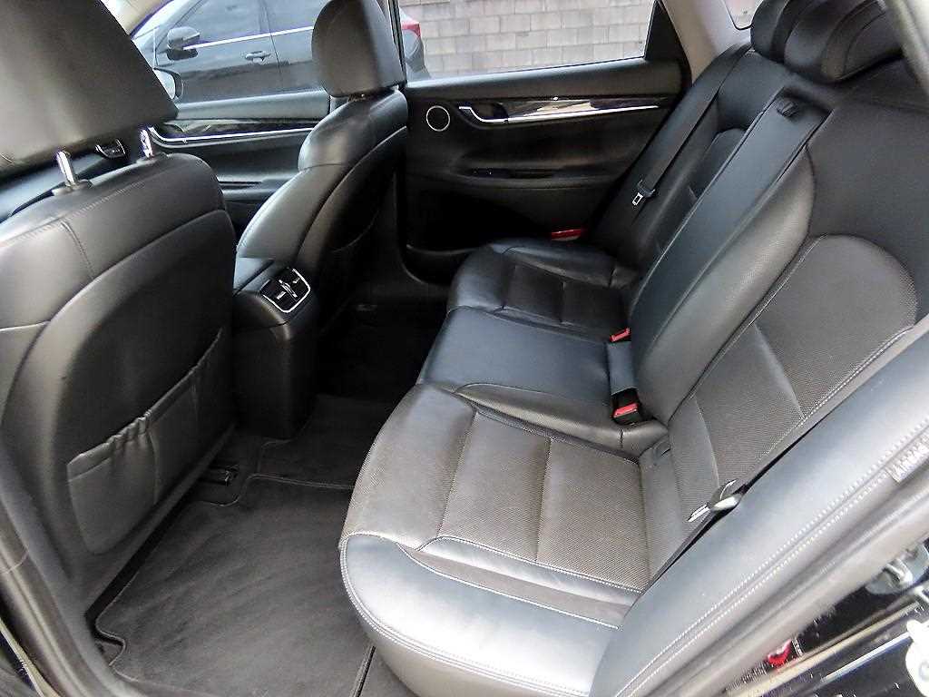 HYUNDAI Grandeur - Vista 6