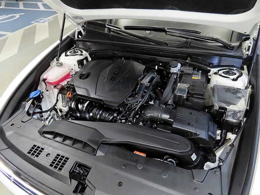 HYUNDAI Grandeur 2023 Blanco - Importación desde Corea - HF Imports Iquique - Foto 19