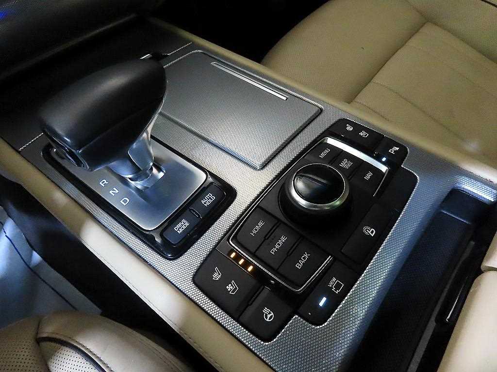 Genesis G80 - Vista 11