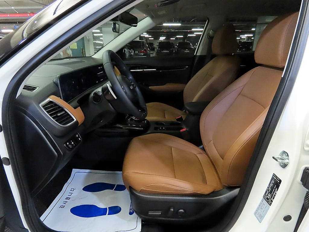 KIA Seltos - Vista 7