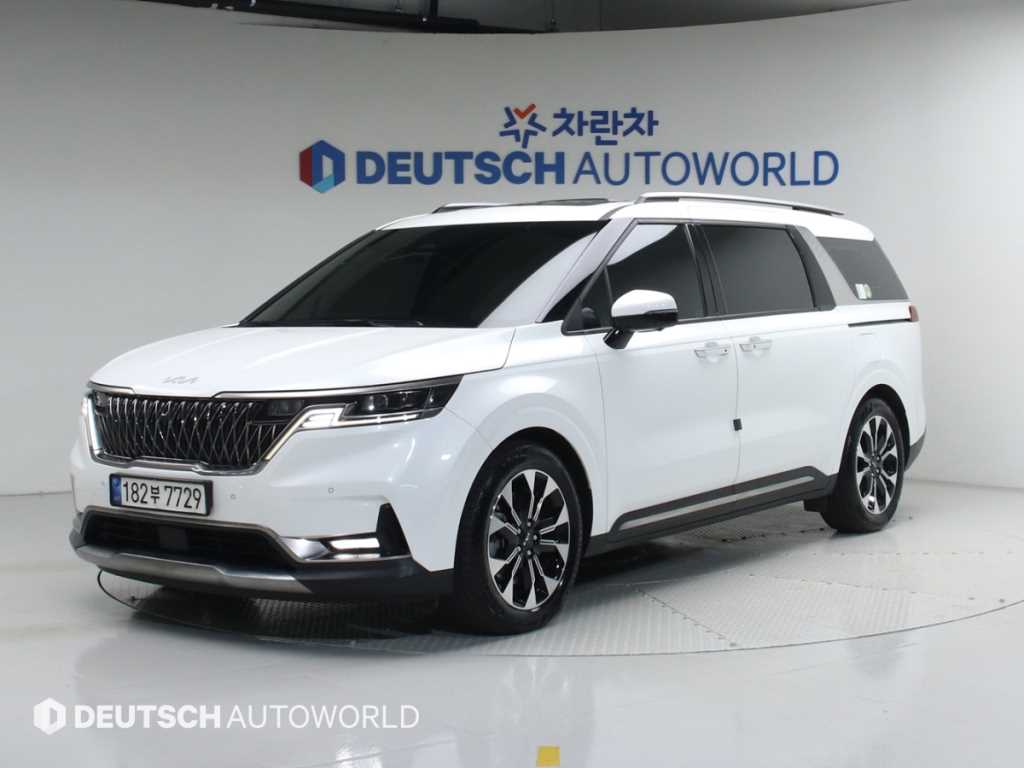 KIA Carnival 2022 - Importación desde Corea - HF Imports Iquique - Foto 1