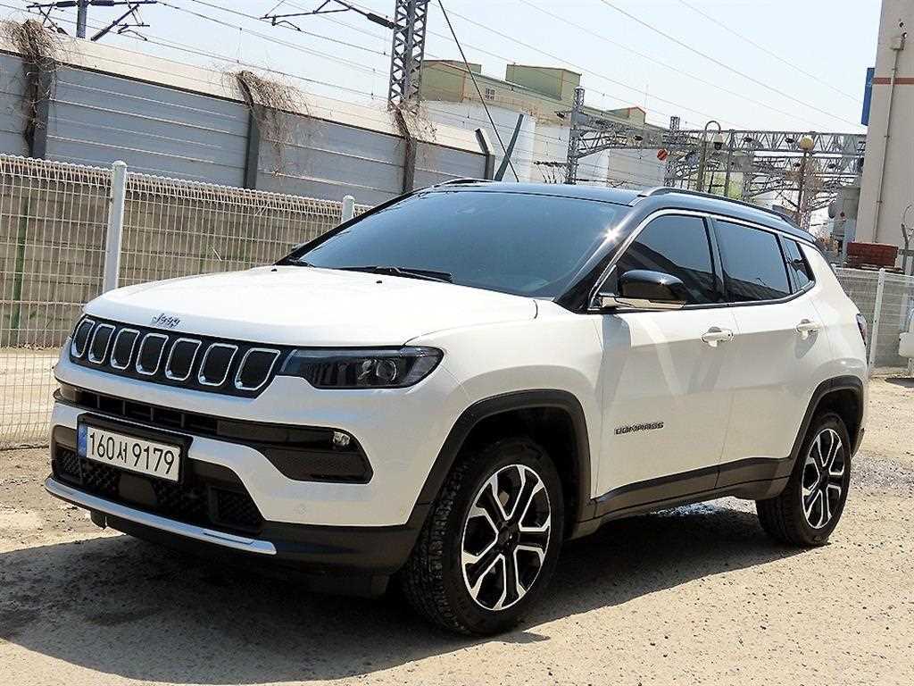 Jeep Compass - Vista 2