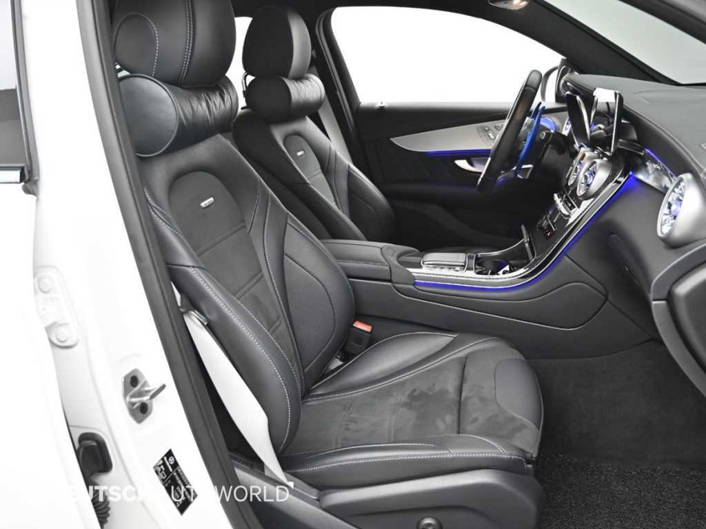 Mercedes Benz GLC Class - Vista 10