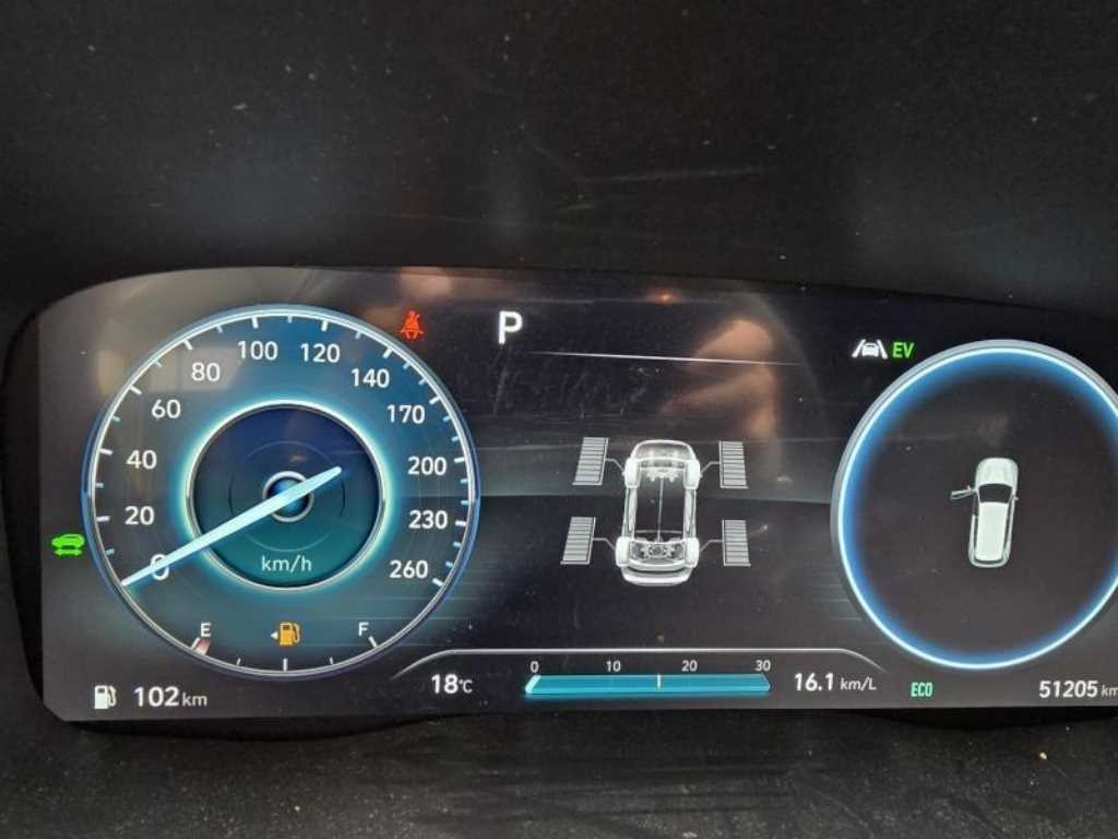 HYUNDAI Santa Fe - Vista 5