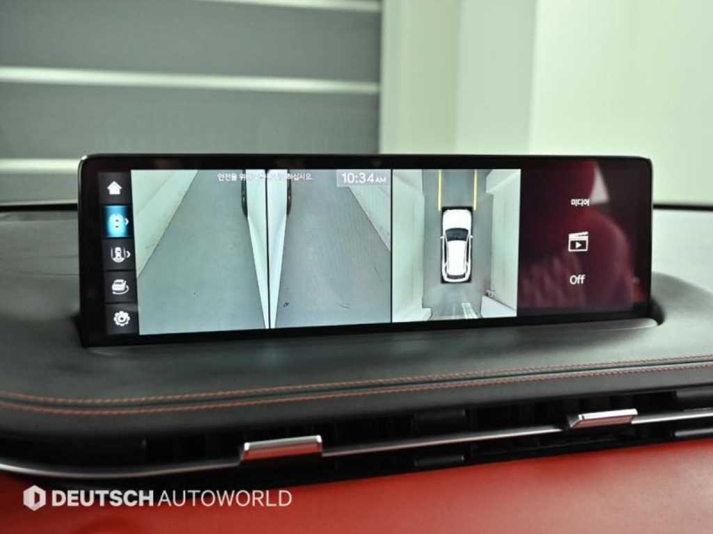 Genesis GV70 2023 Blanco - Importación desde Corea - HF Imports Iquique - Foto 15