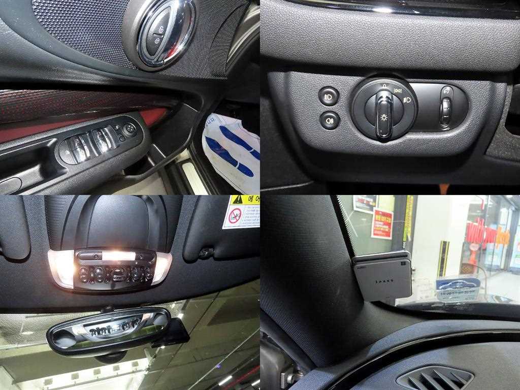 Mini Clubman 2018 Gris - Importación desde Corea - HF Imports Iquique - Foto 18