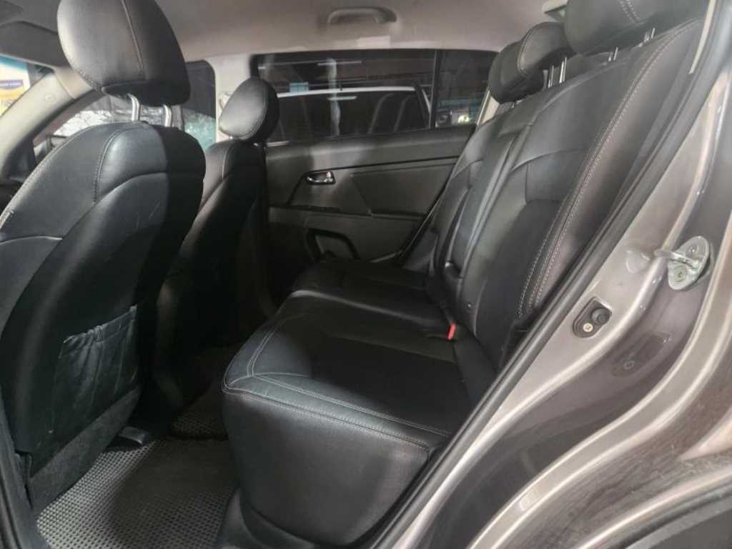 KIA Sportage - Vista 12