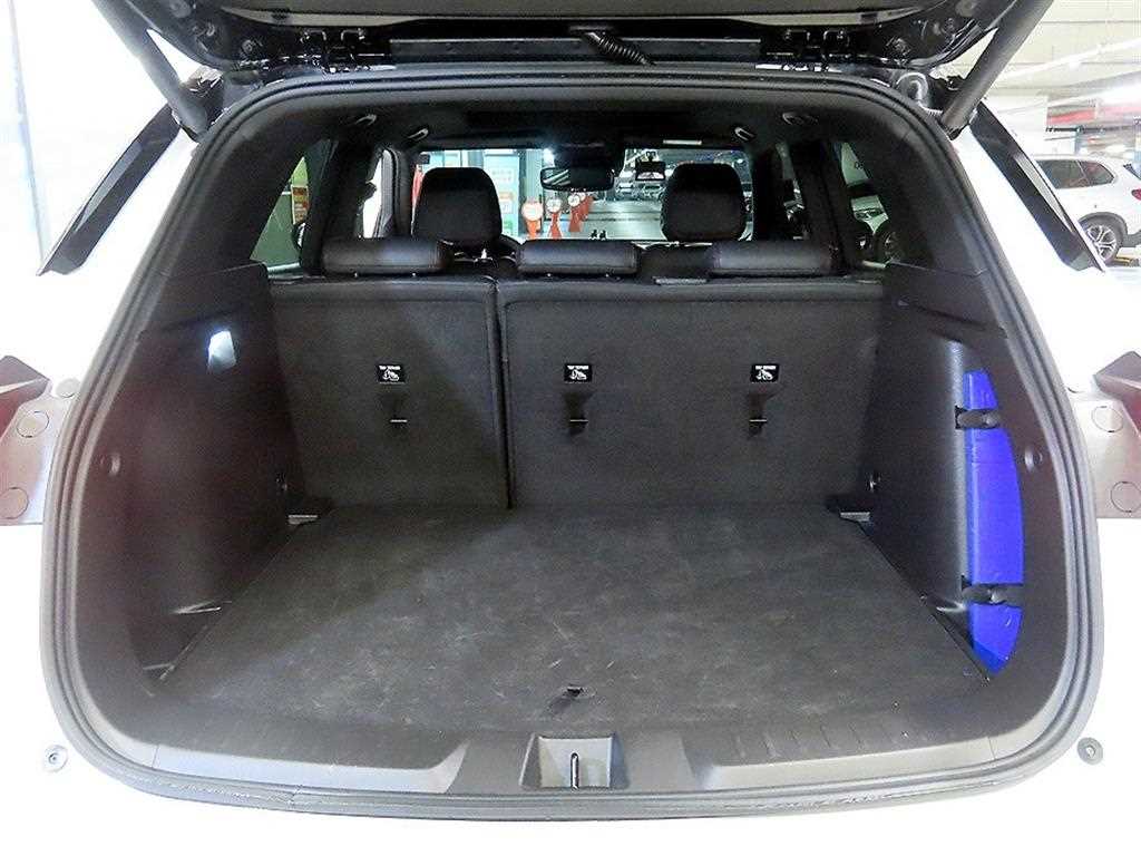 Chevrolet Trail Blazer - Vista 9