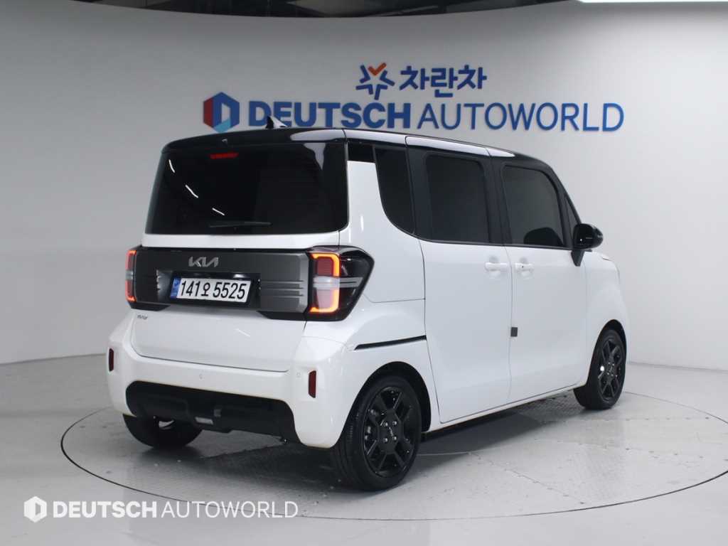 KIA Ray - Vista 2