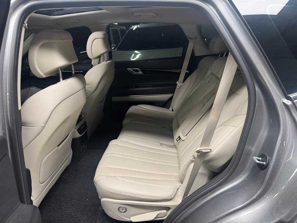 Genesis GV80 - Vista 12