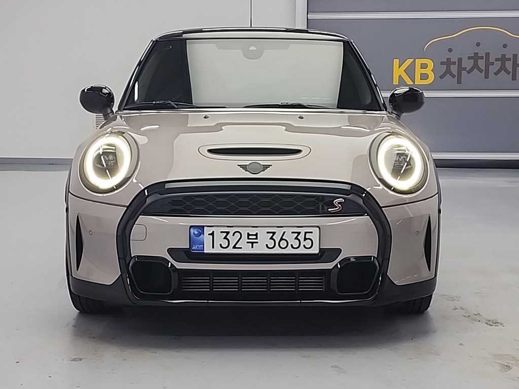 Mini Cooper - Vista 2