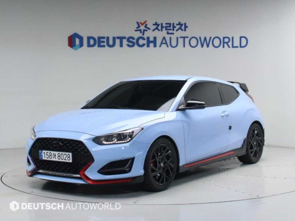 HYUNDAI Veloster - Vista 2