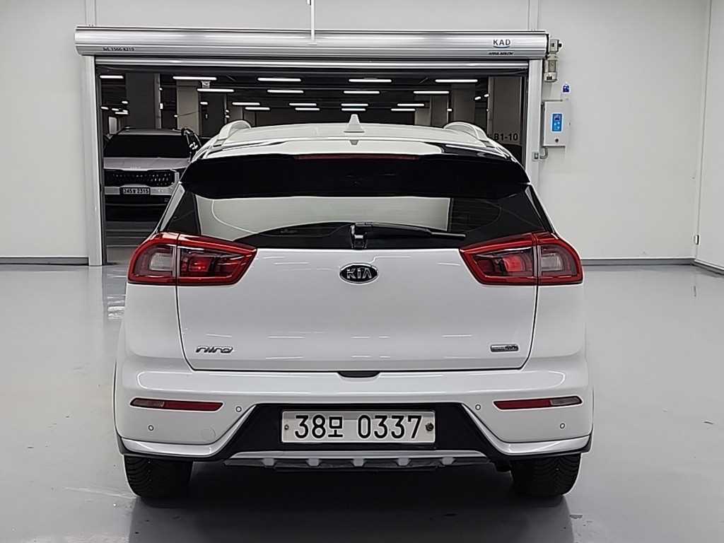 KIA Niro - Vista 3